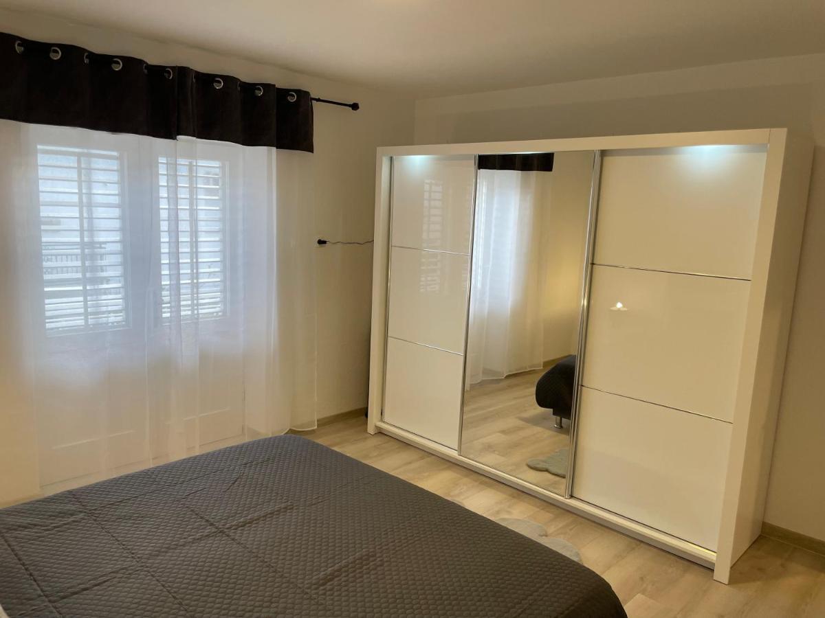 Apartman Iko Макарска Экстерьер фото