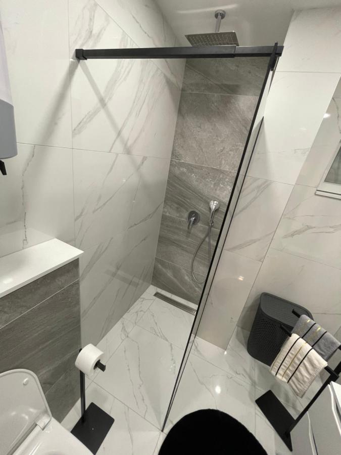Apartman Iko Макарска Экстерьер фото