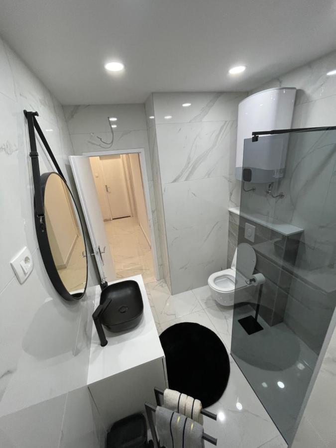 Apartman Iko Макарска Экстерьер фото
